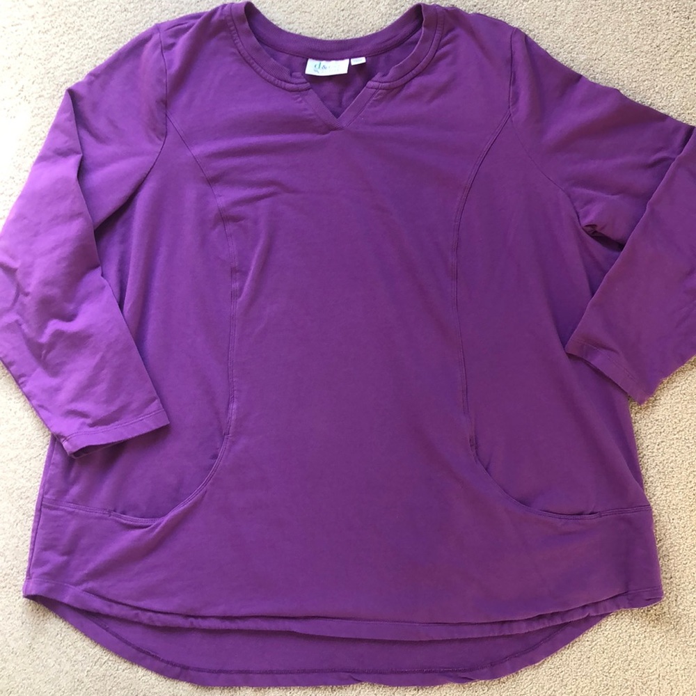 D & Co. Active Women’s Top